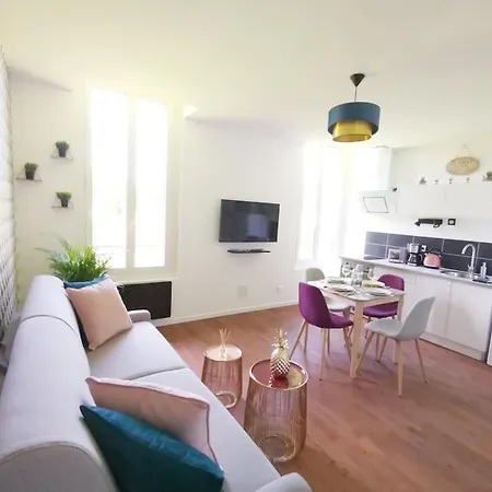 Le Gourmand *t2 Apartmán *